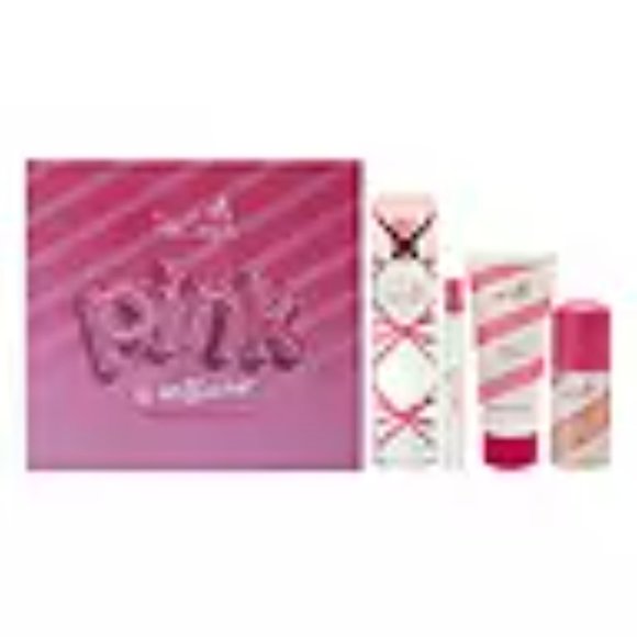 Pink Sugar by Aquolina 4-Piece Gift Set **NEW** - Picture 6 of 8